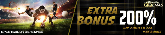 Promo bonus judi online terbesar